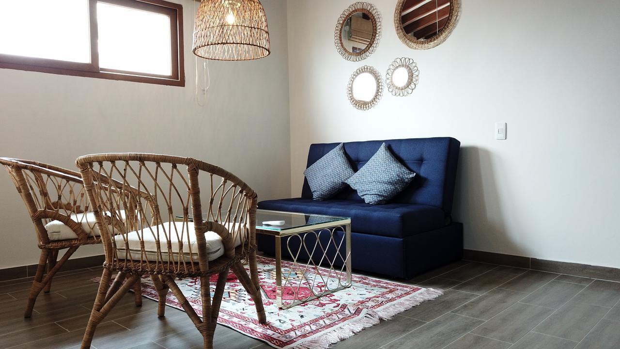 Soy Local Centro Historico Aparthotel Cartagena Εξωτερικό φωτογραφία