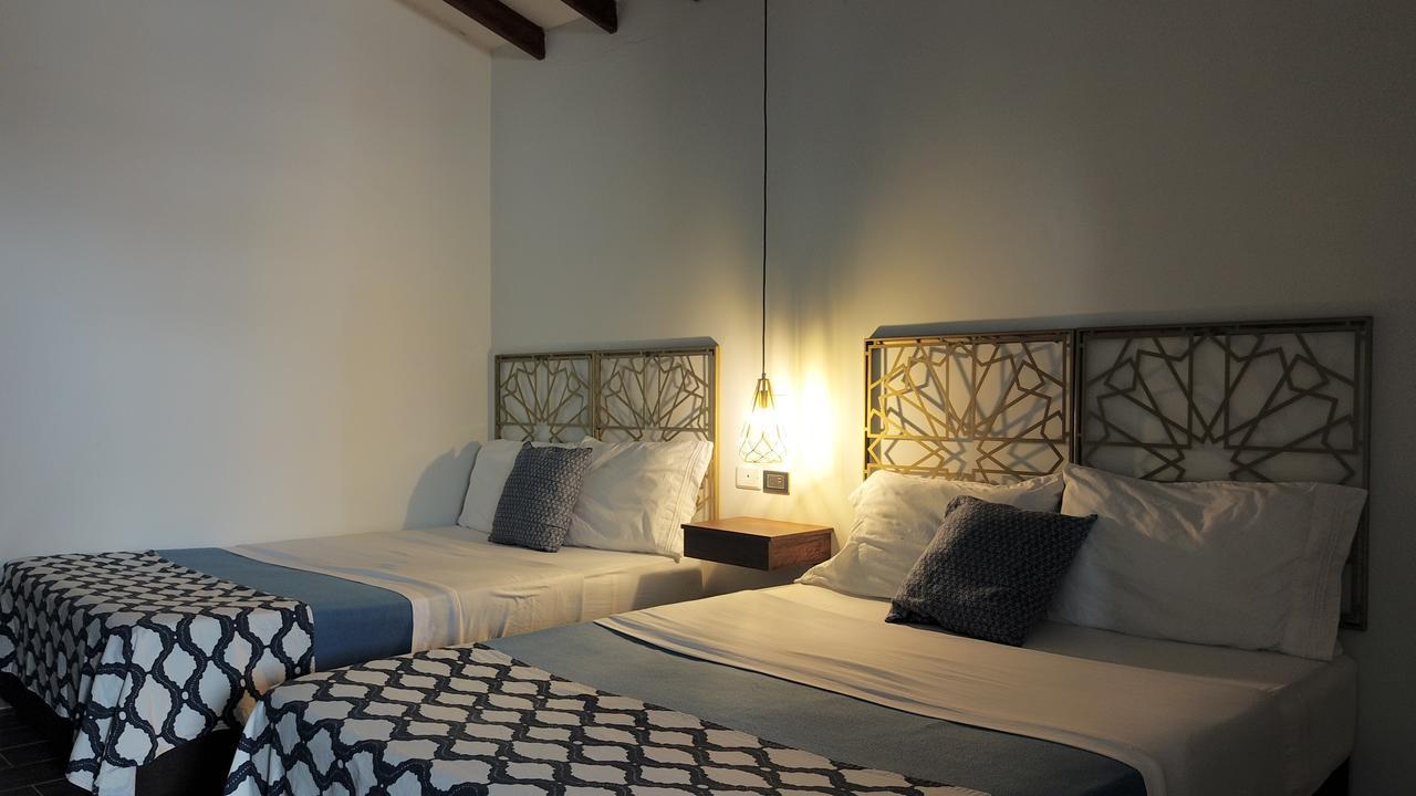 Soy Local Centro Historico Aparthotel Cartagena Εξωτερικό φωτογραφία