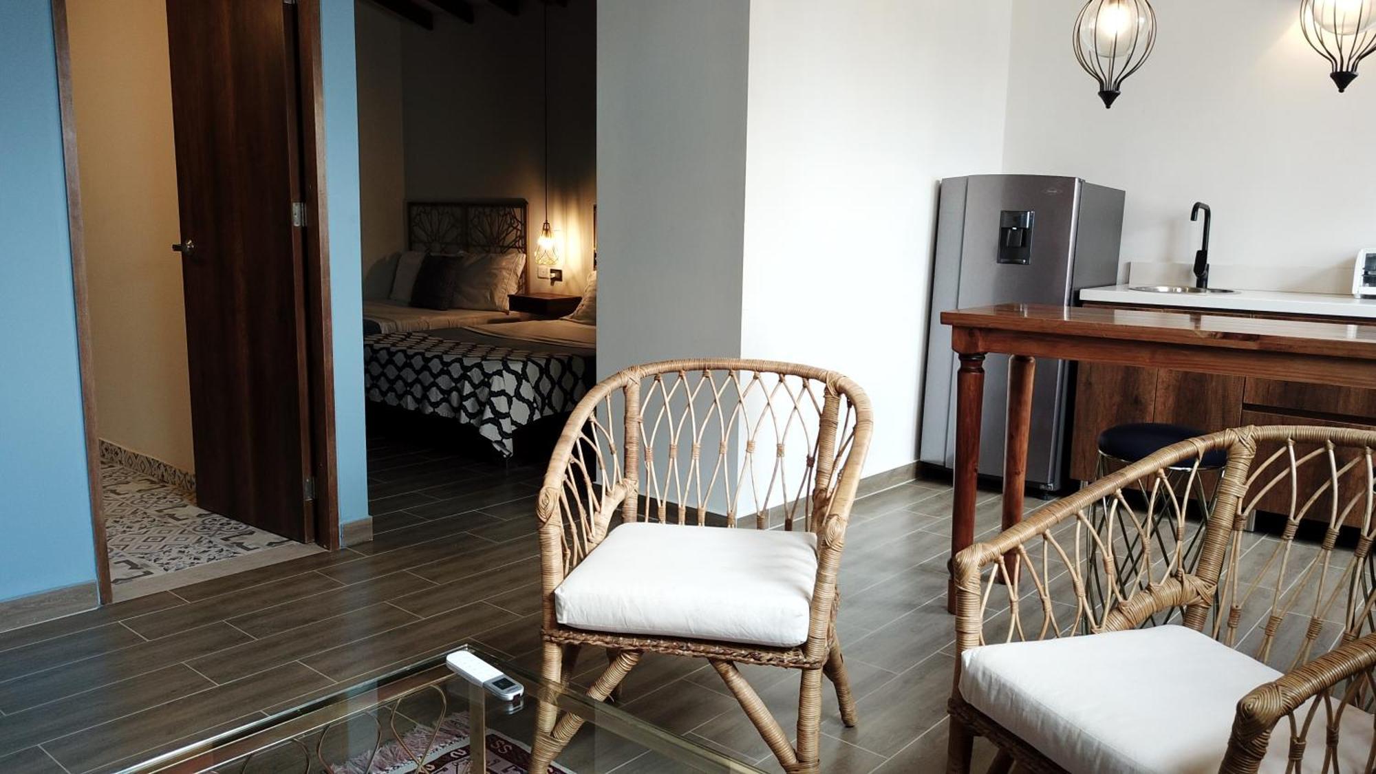 Soy Local Centro Historico Aparthotel Cartagena Εξωτερικό φωτογραφία