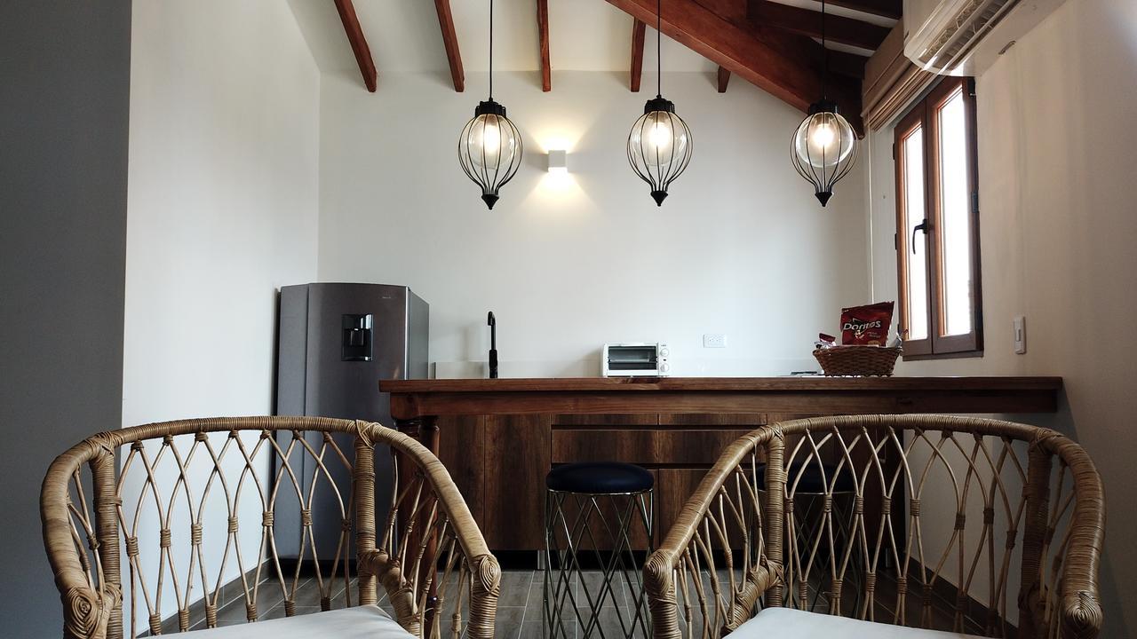 Soy Local Centro Historico Aparthotel Cartagena Εξωτερικό φωτογραφία