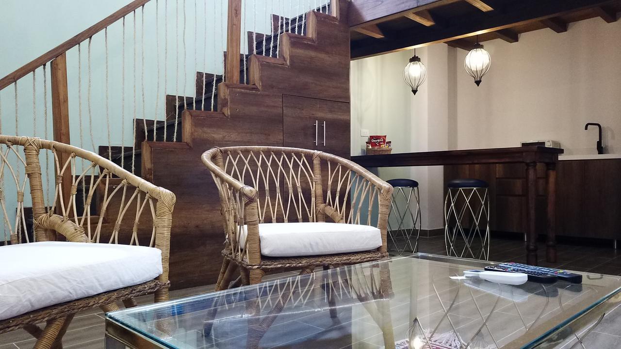 Soy Local Centro Historico Aparthotel Cartagena Εξωτερικό φωτογραφία