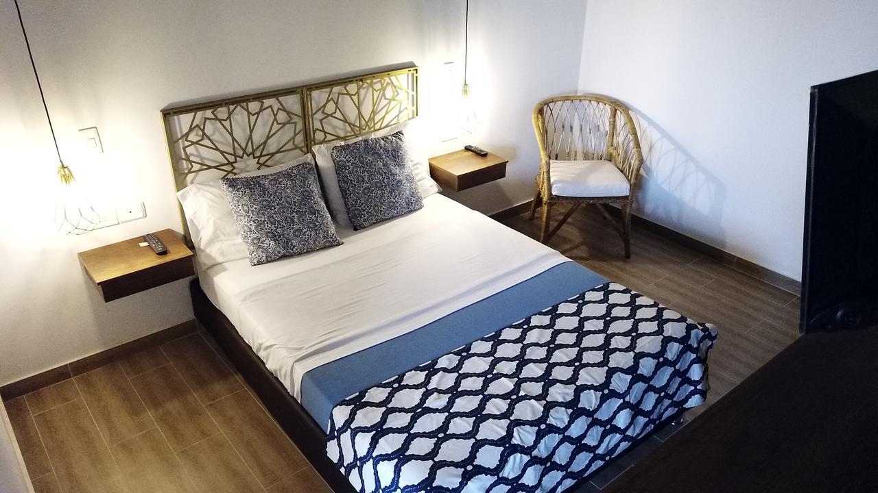 Soy Local Centro Historico Aparthotel Cartagena Εξωτερικό φωτογραφία