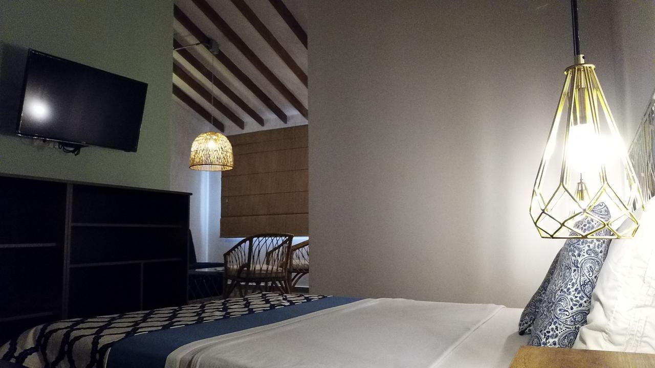 Soy Local Centro Historico Aparthotel Cartagena Εξωτερικό φωτογραφία