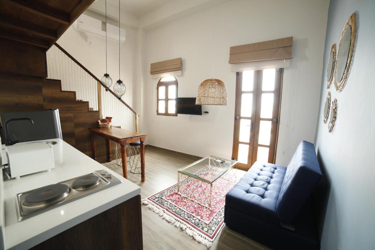 Soy Local Centro Historico Aparthotel Cartagena Εξωτερικό φωτογραφία
