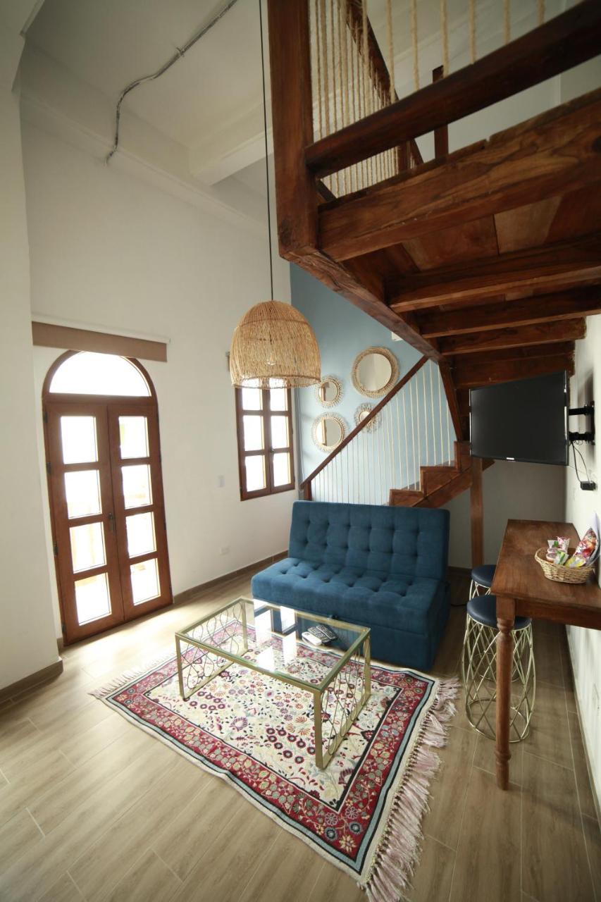 Soy Local Centro Historico Aparthotel Cartagena Εξωτερικό φωτογραφία