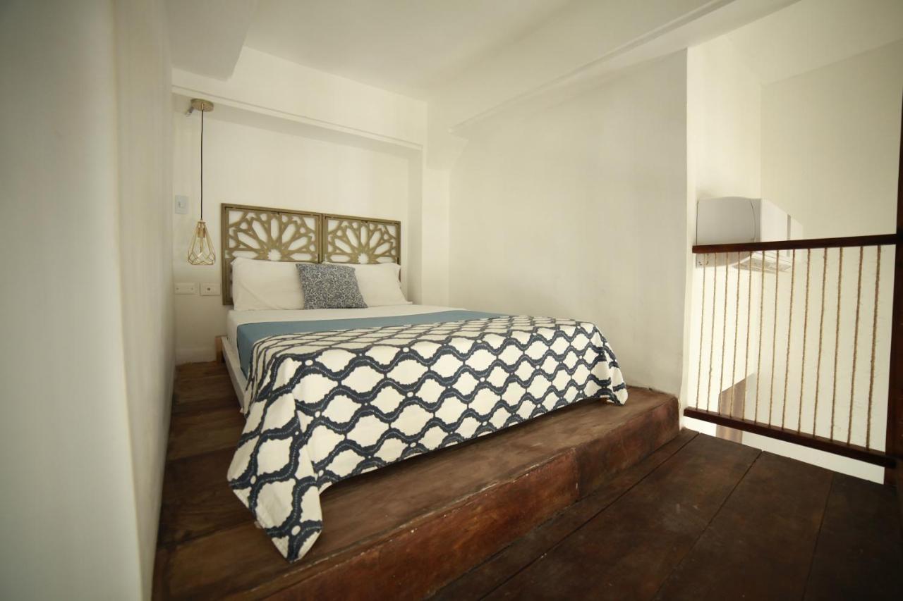 Soy Local Centro Historico Aparthotel Cartagena Εξωτερικό φωτογραφία