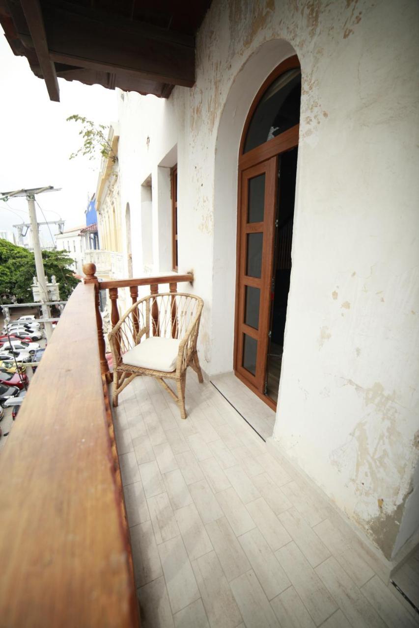 Soy Local Centro Historico Aparthotel Cartagena Εξωτερικό φωτογραφία
