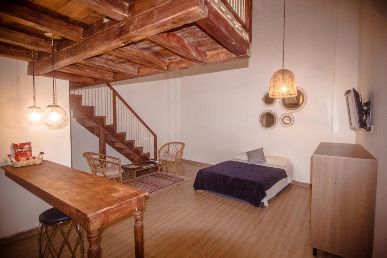 Soy Local Centro Historico Aparthotel Cartagena Εξωτερικό φωτογραφία